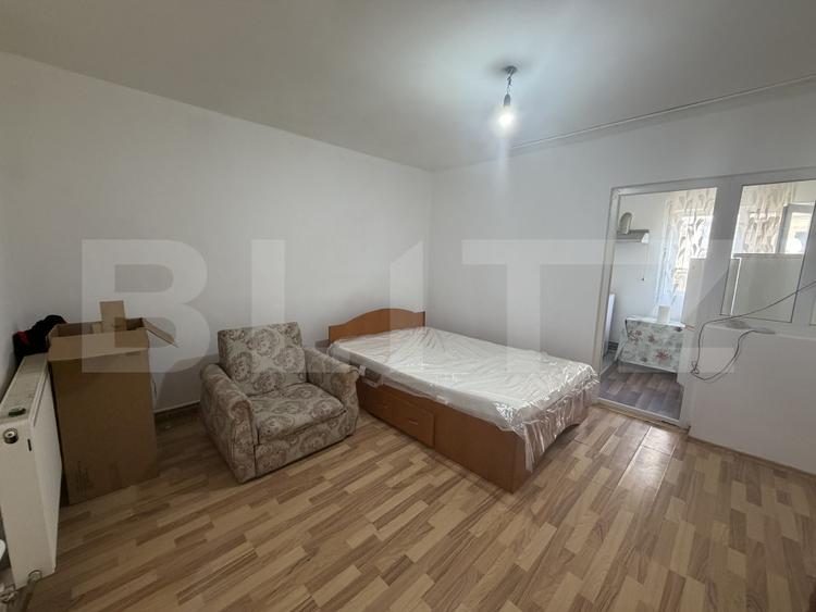 Garsoniera de inchiriat, 32 mp, zona Zambilelor