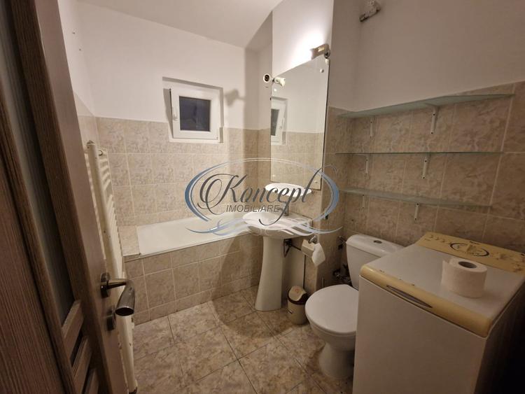 2 camere semidecomandat, Aleea Moldoveanu