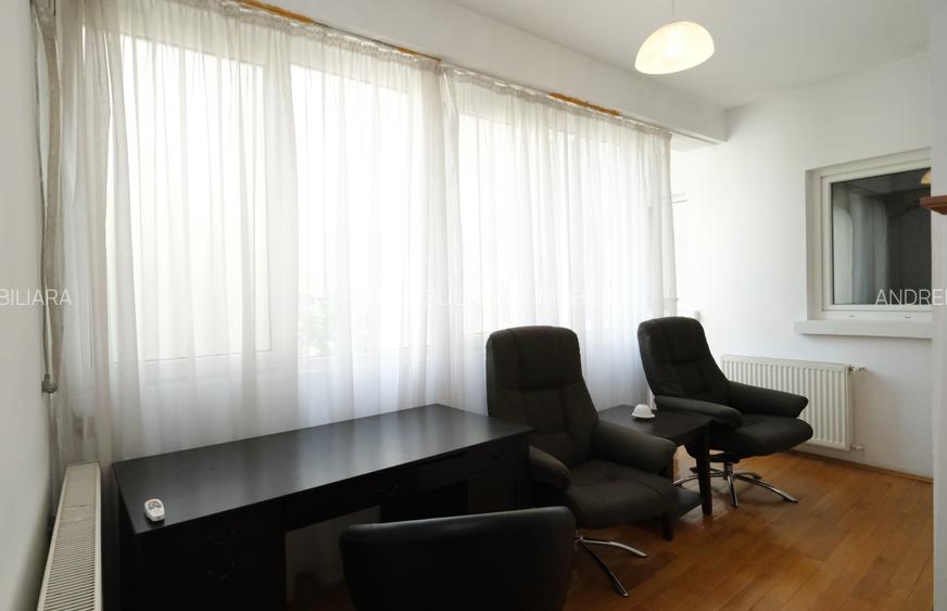 Vanzare apartament 3 camere renovat,mobilat, etaj intermediar, langa Cismigiu - 6