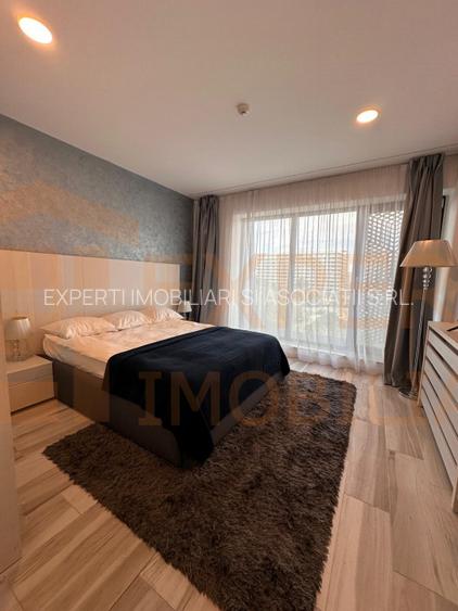 Apartament de lux cu vedere frontală la mare, zona Mamaia – investiție premium