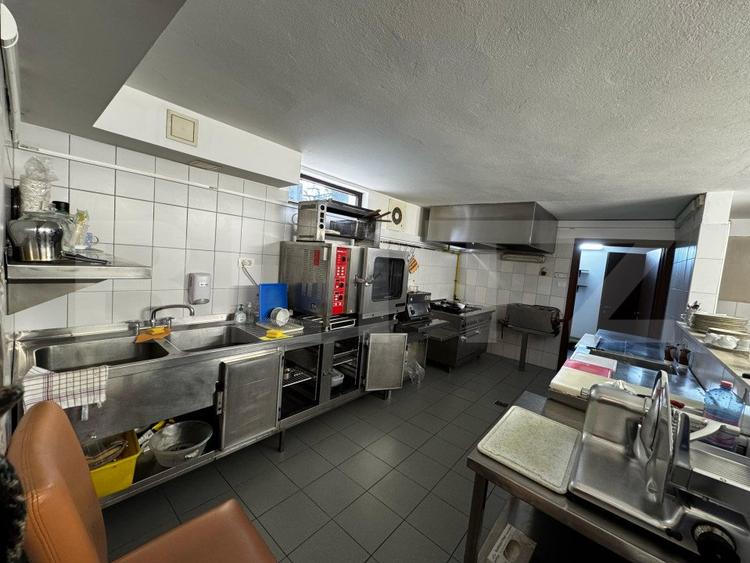 Pensiune frumoasă, Afacere la cheie, zona Cetate Alba Iulia