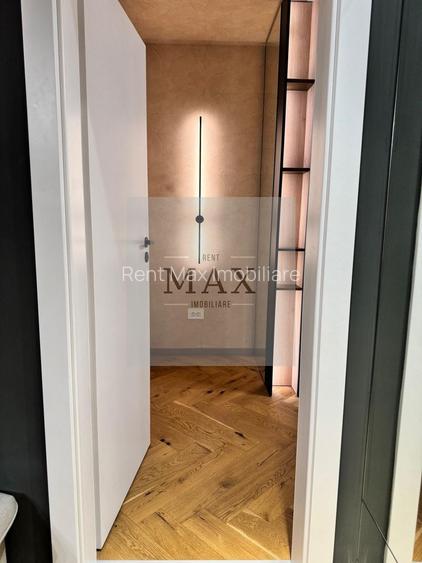 Apartament 2 camere lux str. Pasteur Cluj, parcare subterană, balcon - 14