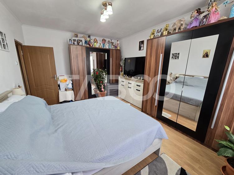 Apartament decomandat de vanzare etaj 2 balcon parcare Arhitectilor