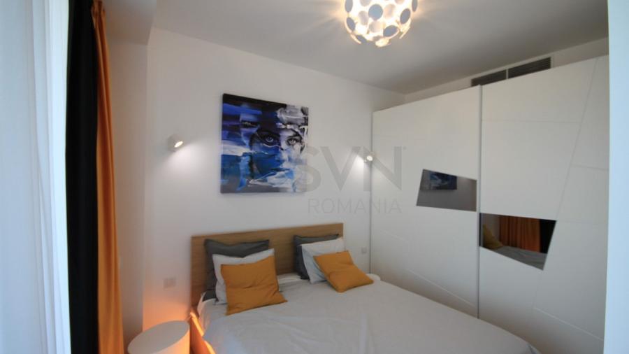 REA1007595 One Eliade - 2 camere - complet mobilat