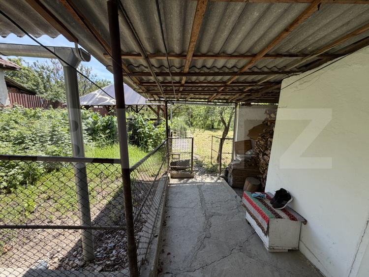 Casă de vanzare, 5 camere și un teren de 500 mp - 14