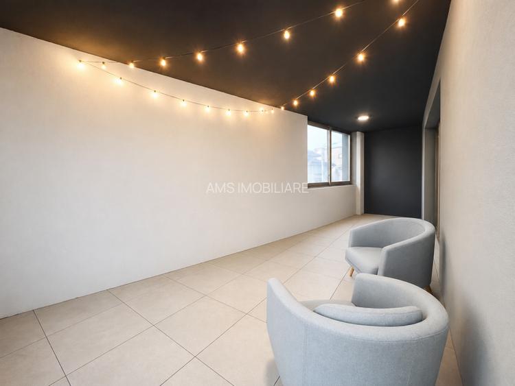 NOU / SUPERB  / SPATII GENEROASE / PARTIAL MOBILAT SI UTILAT BLOC BOUTIQUE - 30