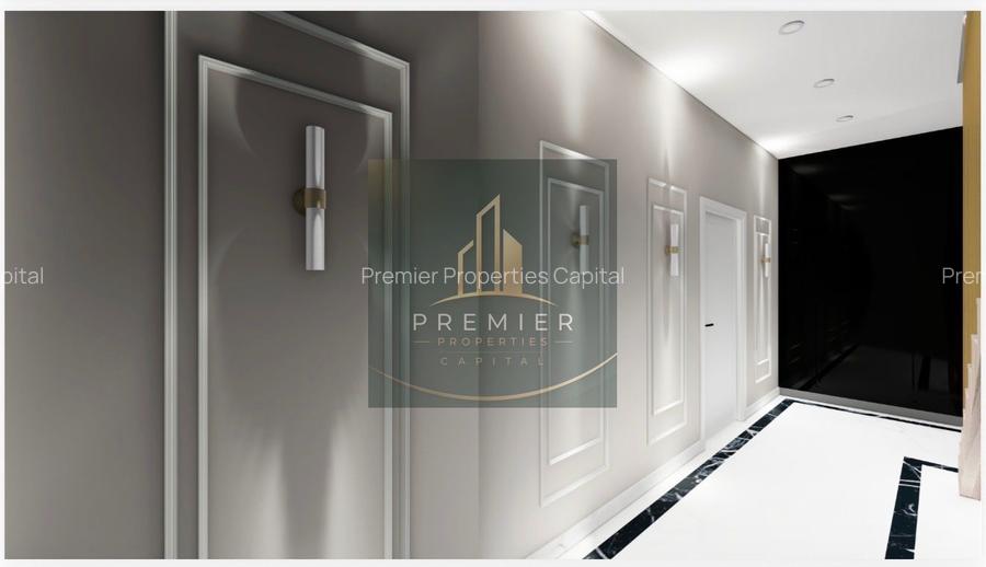 Triplex Premium cu Terase Spectaculoase și Posibilitate de Personalizare - 18
