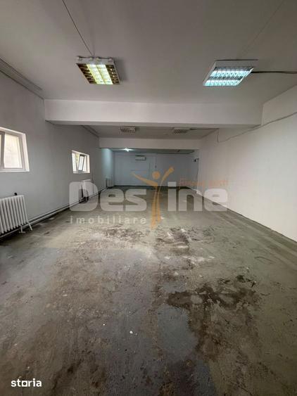 Spatiu Comercial 120mp, parter