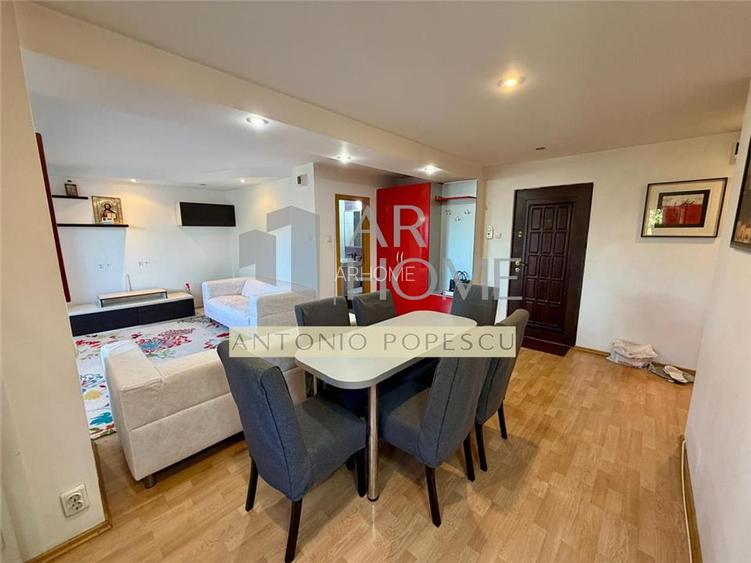 Apartament 2 camere, centrala proprie, in Ploiesti, zona centrala. - 3