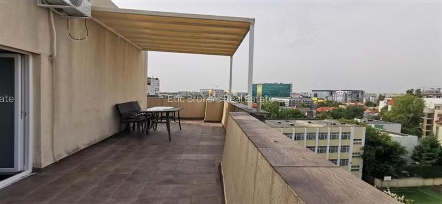 Inchiriere Penthouse cu terasa 30MP 13 Septembrie - 13