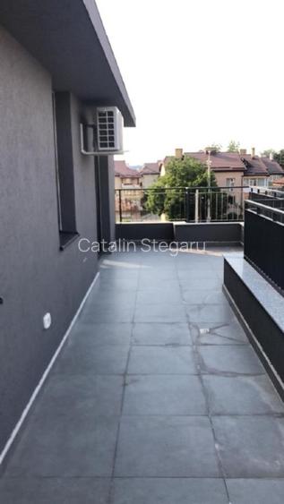 Garsoniera 41 mp utili  + terasa 21  mp , Balotesti , Sos.Unirii 17 - 9