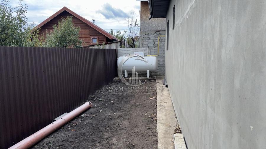 Casa noua 2025 ~ Comuna Stalpu ~ 100mp utili si teren 400mp ~ finisaje moderne ~