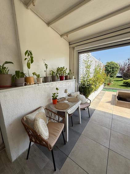 Garsonieră cu TERASĂ 50 mp LA ETAJUL 7 - Iuliu Maniu - EnVogue Residence - 10