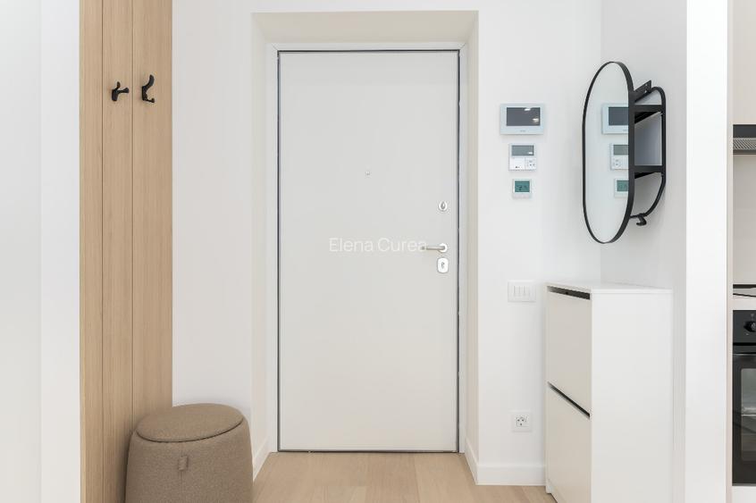 Apartament cu 2 camere de vânzare – Aviatiei Tower - 2