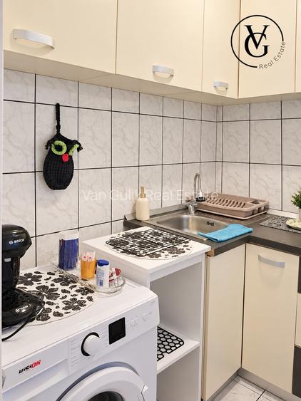 Apartament 2 Camere - Bratianu - An Universitar - 6