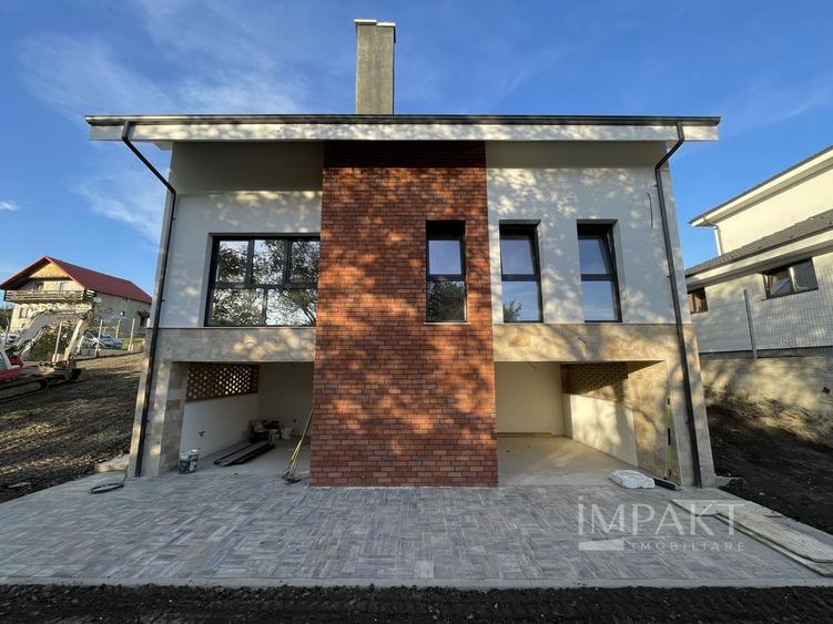 Casa unifamiliala de vanzare in Chinteni!
