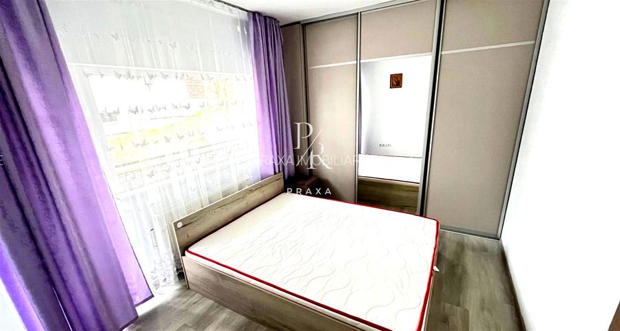Apartament 2 camere, 45 mp, balcon, mobilat, 2 parcari, zona Vivo! - 5