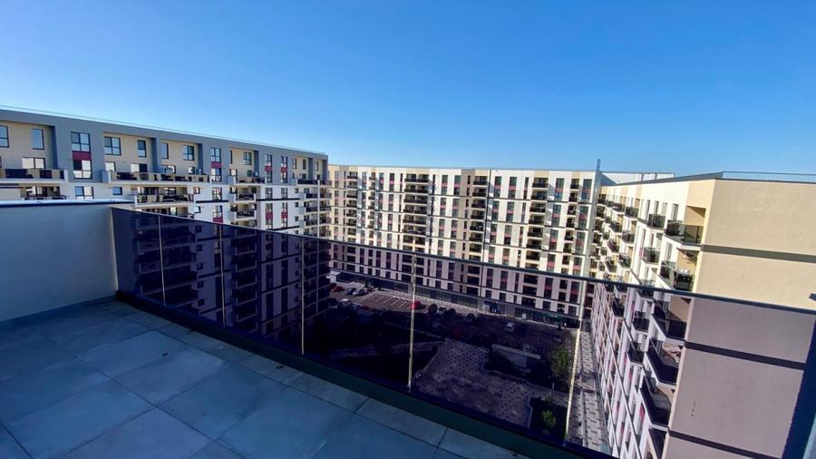 REA1024358 Penthouse de vanzare Complex Aqua City- Lacul Morii