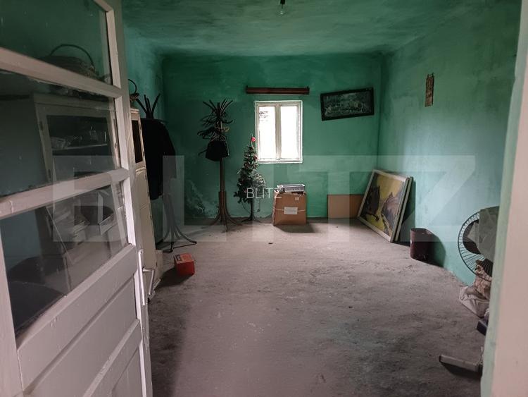 Casa renovabila,  cu un teren 2000 m,  intr-o zona linistita! - 10