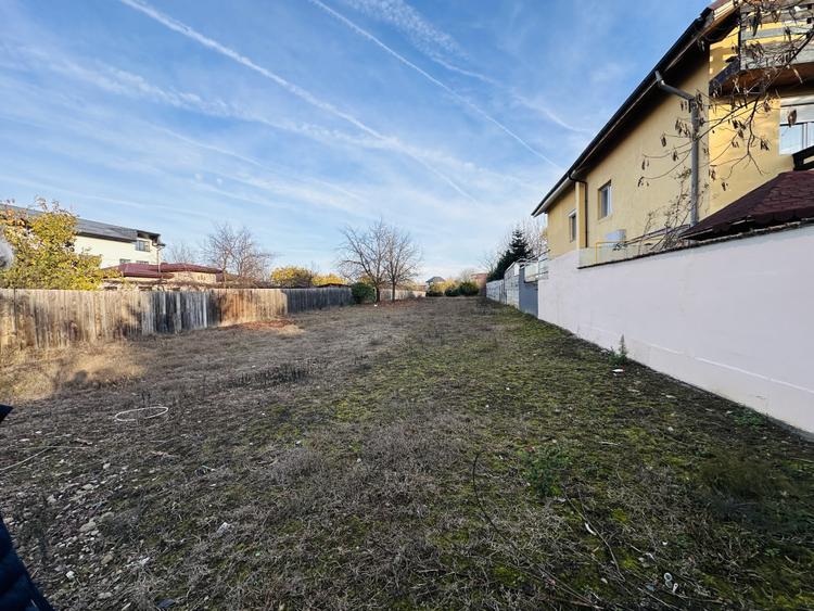 Teren intravilan 2927 mp Giulesti, 97€/mp,ideal investitie, super pret