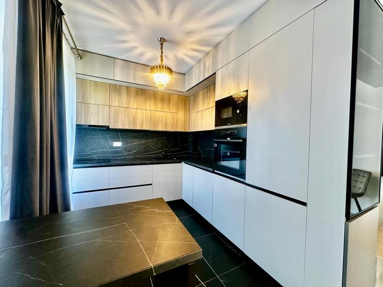Apartament 3 camere de vanzare| Bloc nou | Design deosebit