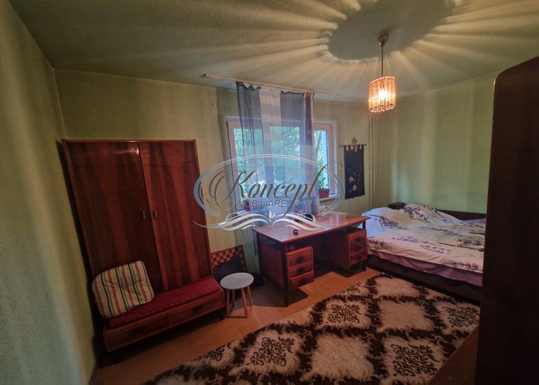 Apartament cu 3 camere mobilat, zona Academiei de Muzica