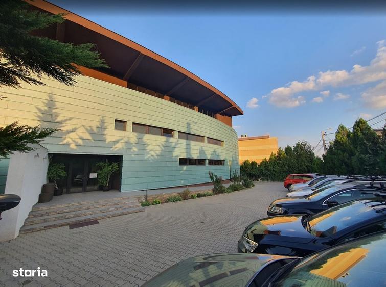Grădiniță complet funcțională de închiriat – zonă exclusivistă Pipera