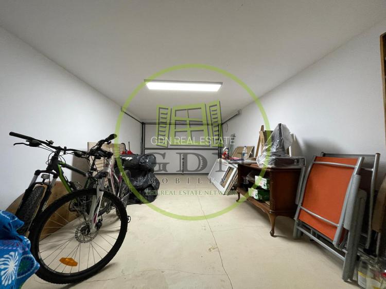 Vilă D+P+E+M utilată și mobilată în zonă semicentrală cu 6 camere și 191mp utili - 8