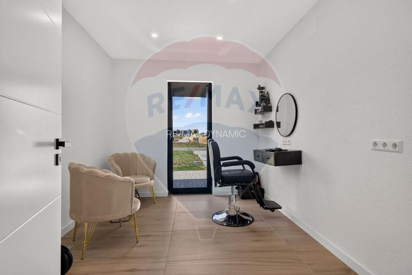 CASĂ MODERNĂ 2022 | 5 CAMERE |  FÂNTÂNELE - 18