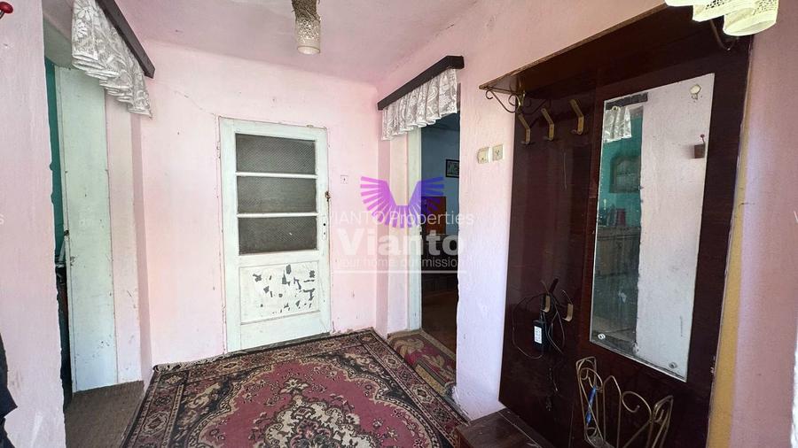 Casa cu doua corpuri independente si teren de 1050 mp central Miercurea Sibiului - 4