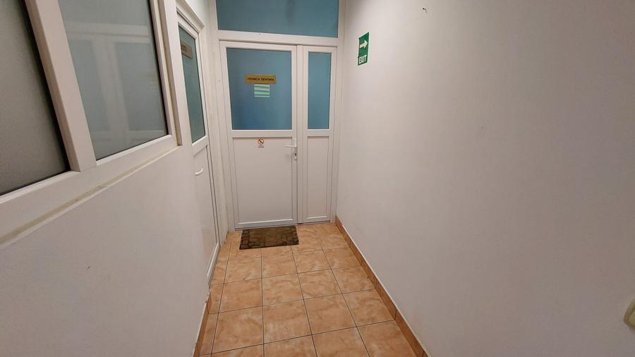 Spatiu comercial 110mp zona Piata Cibin