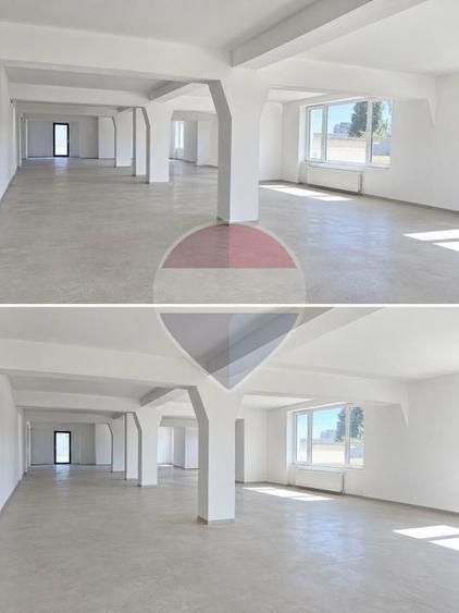 Spațiu comercial 208 Open Space, Clădire nouă, Zona Ford, Parcare