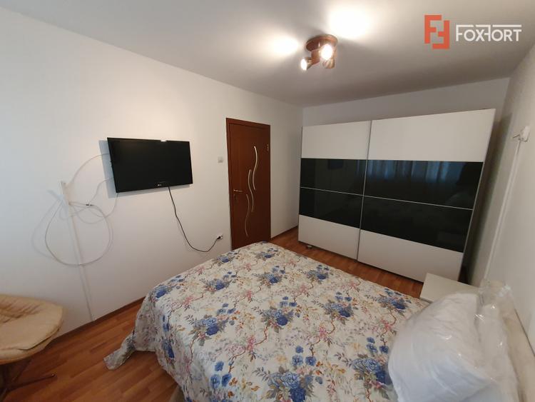 Apartament cu 2 camere de inchiriat, etaj 1, cu lift, zona Sagului