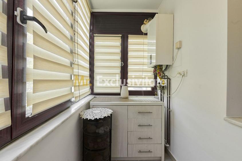 Apartament 3 camere renovat Gavana, langa scoala 19
