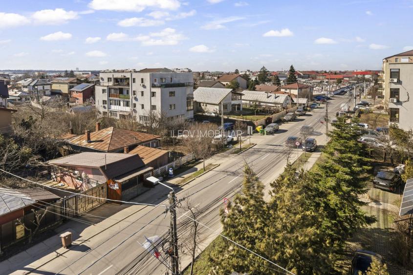 Cladire comperciala Otopeni central, 748mp, investitie excelenta - 4