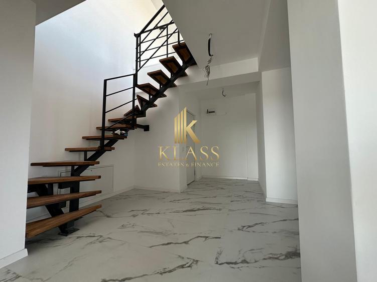 Penthouse City Park Mall | Terasă 40 mp & 2 Locuri de Parcare
