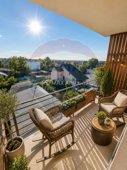Apartament cu 2 camere de vânzare în zona Chitila - 9