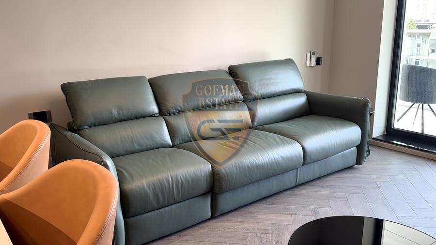 2 Camere Campus Universitar Tomis Nord | Parcare Subterană | Primavera