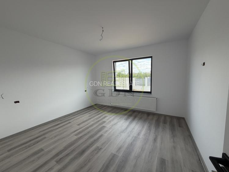 Casa parter, 96,93mp utili, teren 498mp, Preajba , zona Capsunarie - 10