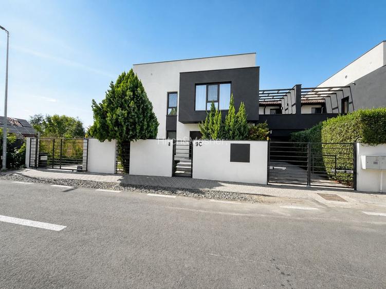Casa moderna langa padure | 210 mp utili | Teren 440 mp | Dumbravita - 22