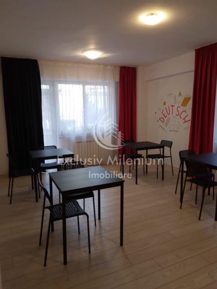 Parter Birouri Primaverii / Aviatorilor Afterf School / Centru Educational