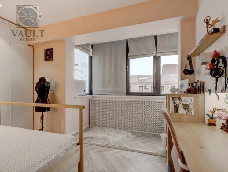 Apartament 4 camere -200,6mp - Iancului