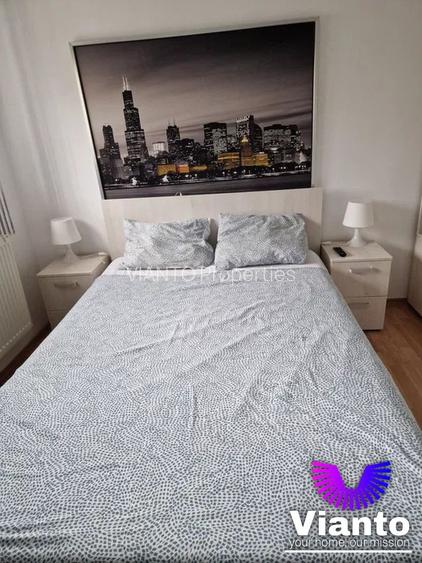 Penthouse 4 camere mobilat si utilat premium-Arhitectilor - 5