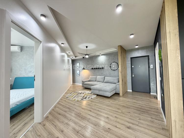 Comision 0%. Inchiriere 3 camere Avram Iancu langa  sens  BMW, Vivo,  Floresti - 8