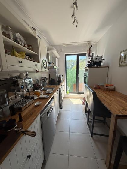 Ap 2 camere GREENFIELD, TERASA SI FOISOR, CENTRALA PROPRIE, MASINA SPALAT VASE