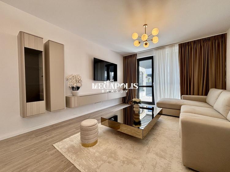 Duplex 3 camere | Mobilă pe Comandă | Gama Premium | Sânpetru