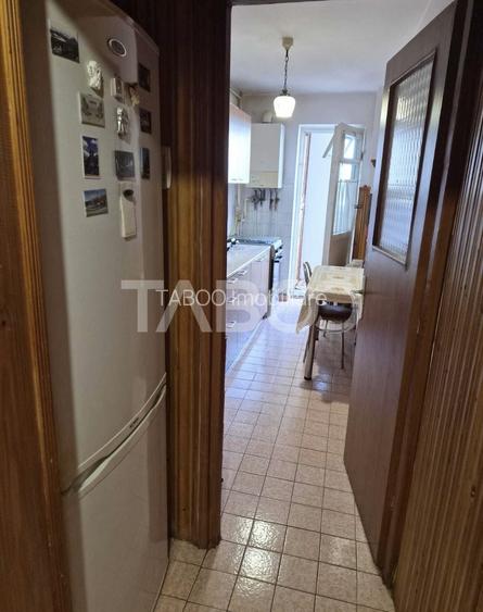 Apartament cu 3 camere decomandate de vanzare in cartierul Manastur - 6
