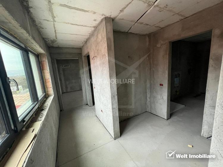 Casa Noua Semifinisata in Someșeni, 700mp teren - 32