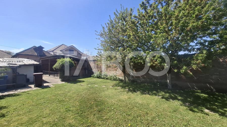 COMISION 0% Casa individuala de vanzare cu gradina acces auto si garaj