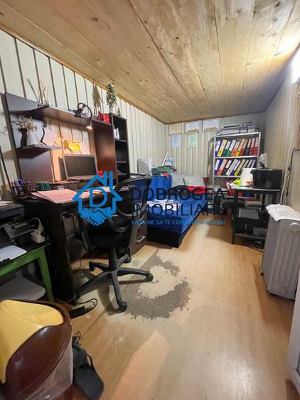 CENTRAL- CASA CU   DESCHIDERE LA 2 STRAZI ,TEREN 275 MP